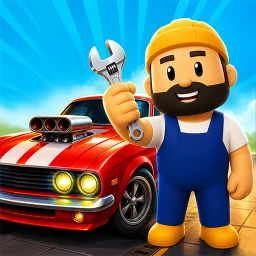 My Garage: Idle Tycoon 图标