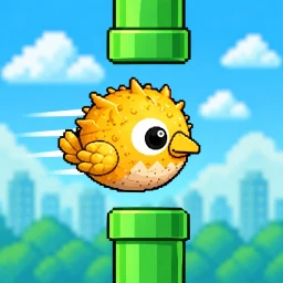 Flying Bird - Flappy arcade 图标