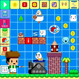 Sam's Level Maker 图标